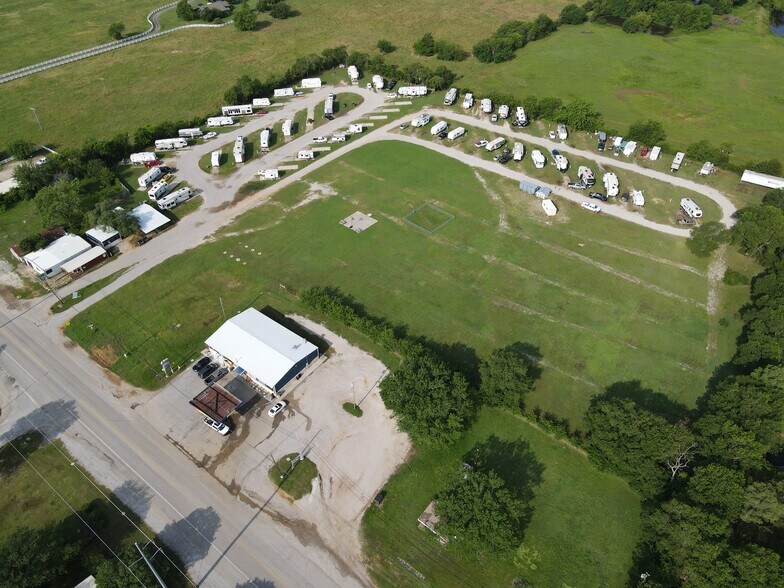 16677 US Highway 77, Springer, OK à vendre - Photo principale – Image 1 sur 29