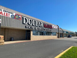 Plus de détails pour Huntington Park Shopping Center – Local commercial à vendre, Shreveport, LA