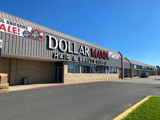 Plus de détails pour Huntington Park Shopping Center – Local commercial à vendre, Shreveport, LA