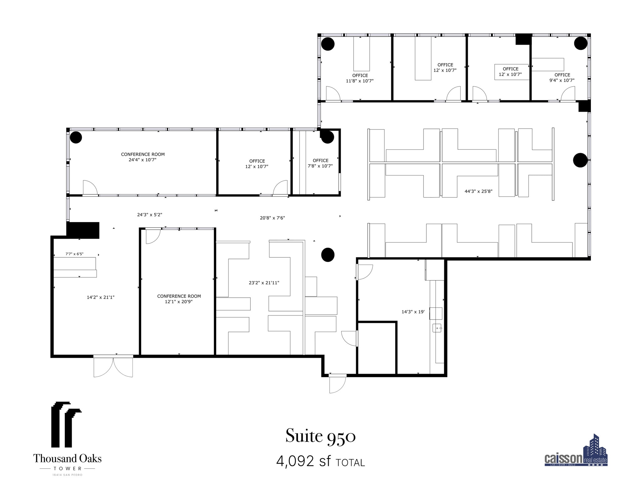 16414 San Pedro Ave, San Antonio, TX à louer Photo intérieure– Image 1 sur 1