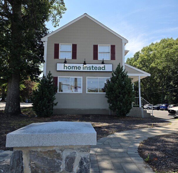 222 N Main St, Natick, MA à louer - Photo de l’immeuble – Image 2 sur 24