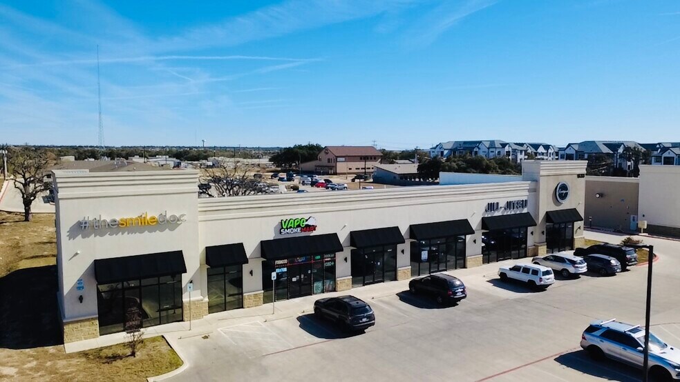 1633 Highway 183, Leander, TX à louer - Photo de l’immeuble – Image 3 sur 12