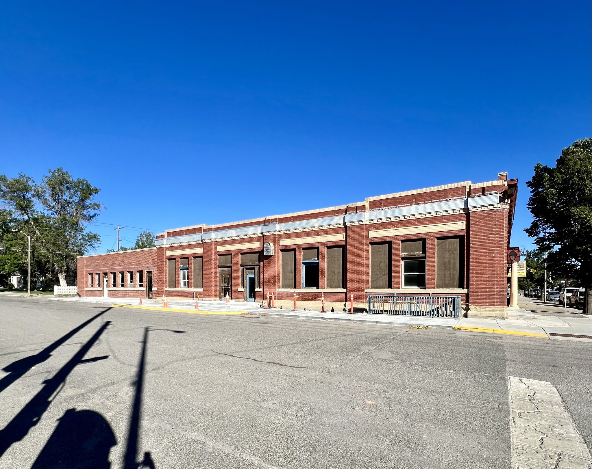 201 Main St, Roundup, MT à vendre Photo de l’immeuble– Image 1 sur 17