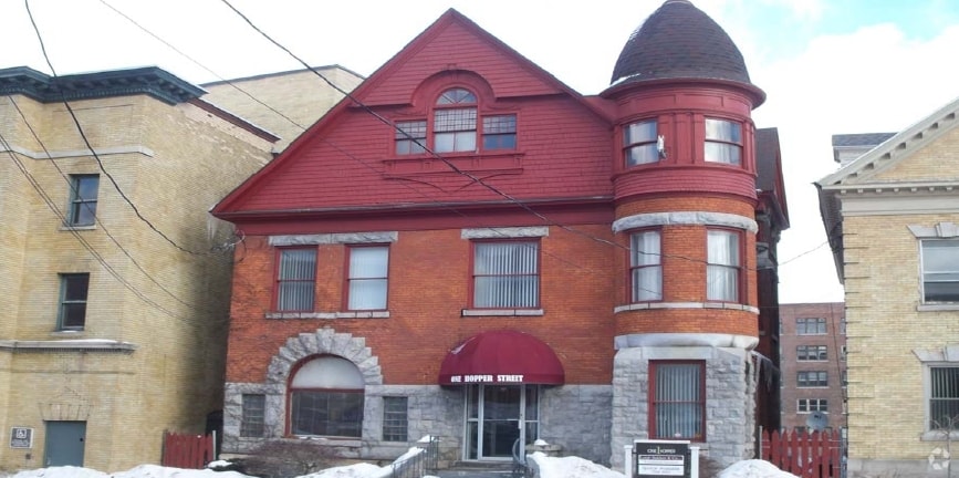 1 Hopper St, Utica, NY à louer - Photo de l’immeuble – Image 2 sur 16
