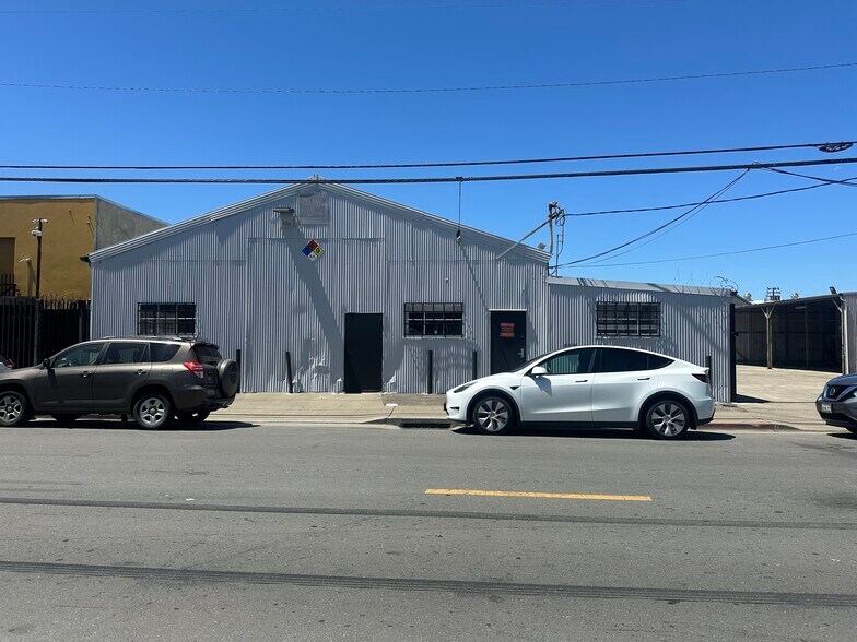 8435 Baldwin St, Oakland, CA à vendre - Photo de l’immeuble – Image 1 sur 1