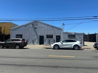 Plus de détails pour 8435 Baldwin St, Oakland, CA - Industriel/Logistique à vendre