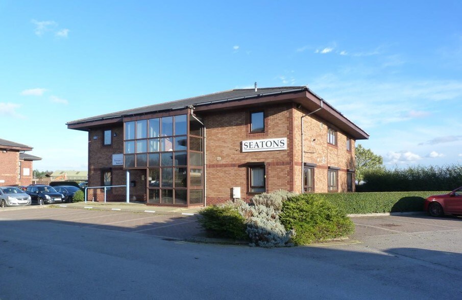 Livingstone Rd, Hessle à vendre - Photo de l’immeuble – Image 2 sur 2