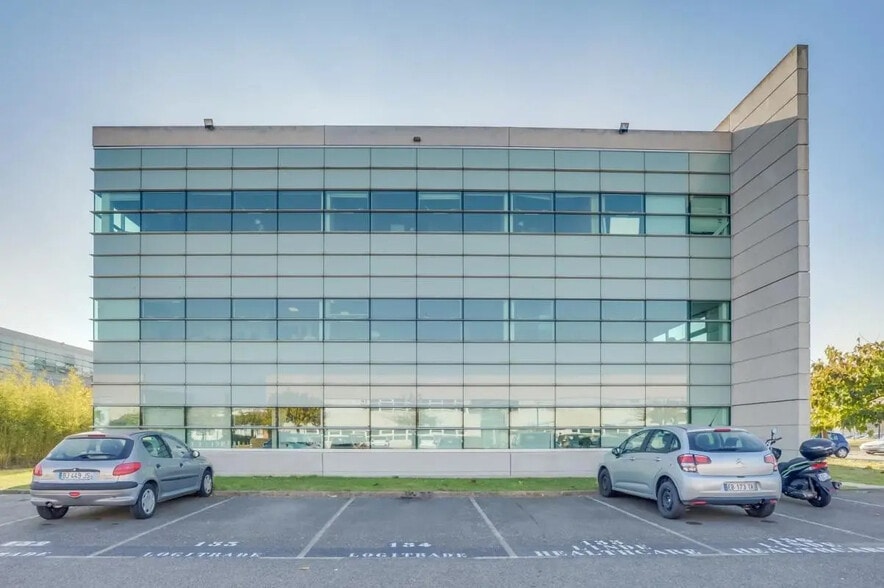 Bureau dans Toulouse à louer - Photo de l’immeuble – Image 3 sur 8