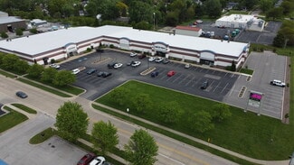 Plus de détails pour 3805 Fortune Dr, Lafayette, IN - Local commercial à vendre