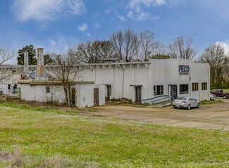 Plus de détails pour 4639 Medgar Evers Blvd, Jackson, MS - Industriel/Logistique à vendre