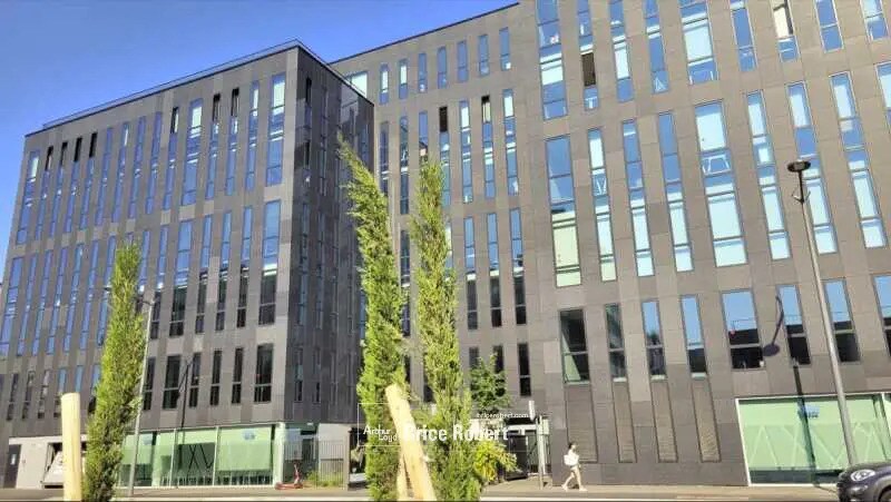 Bureau dans Lyon à louer Photo de l’immeuble– Image 1 sur 21