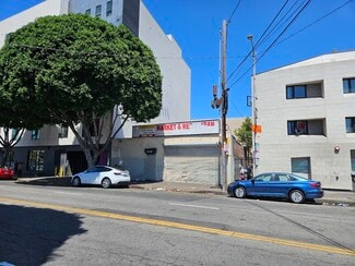 Plus de détails pour 653 S San Pedro St, Los Angeles, CA - Industriel/Logistique à vendre