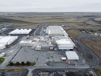Plus de détails pour 811 W Gum St, Connell, WA - Industriel/Logistique à vendre