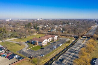 4343 Old Grand Ave, Gurnee, IL - VUE AÉRIENNE  vue de carte