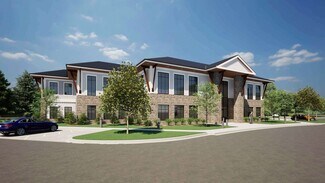 Plus de détails pour Blue Moon Crossing & Holmes Ct, Pooler, GA - Bureau à louer