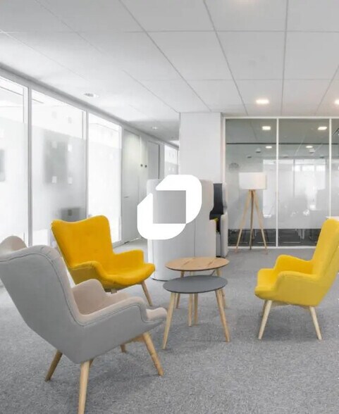 Bureau dans Nantes à louer - Photo de l’immeuble – Image 3 sur 3