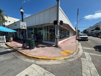 Plus de détails pour 1401 Washington Ave, Miami Beach, FL - Local commercial à louer