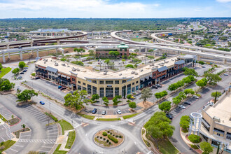 18402 US Highway 281 N, San Antonio, TX - VUE AÉRIENNE  vue de carte