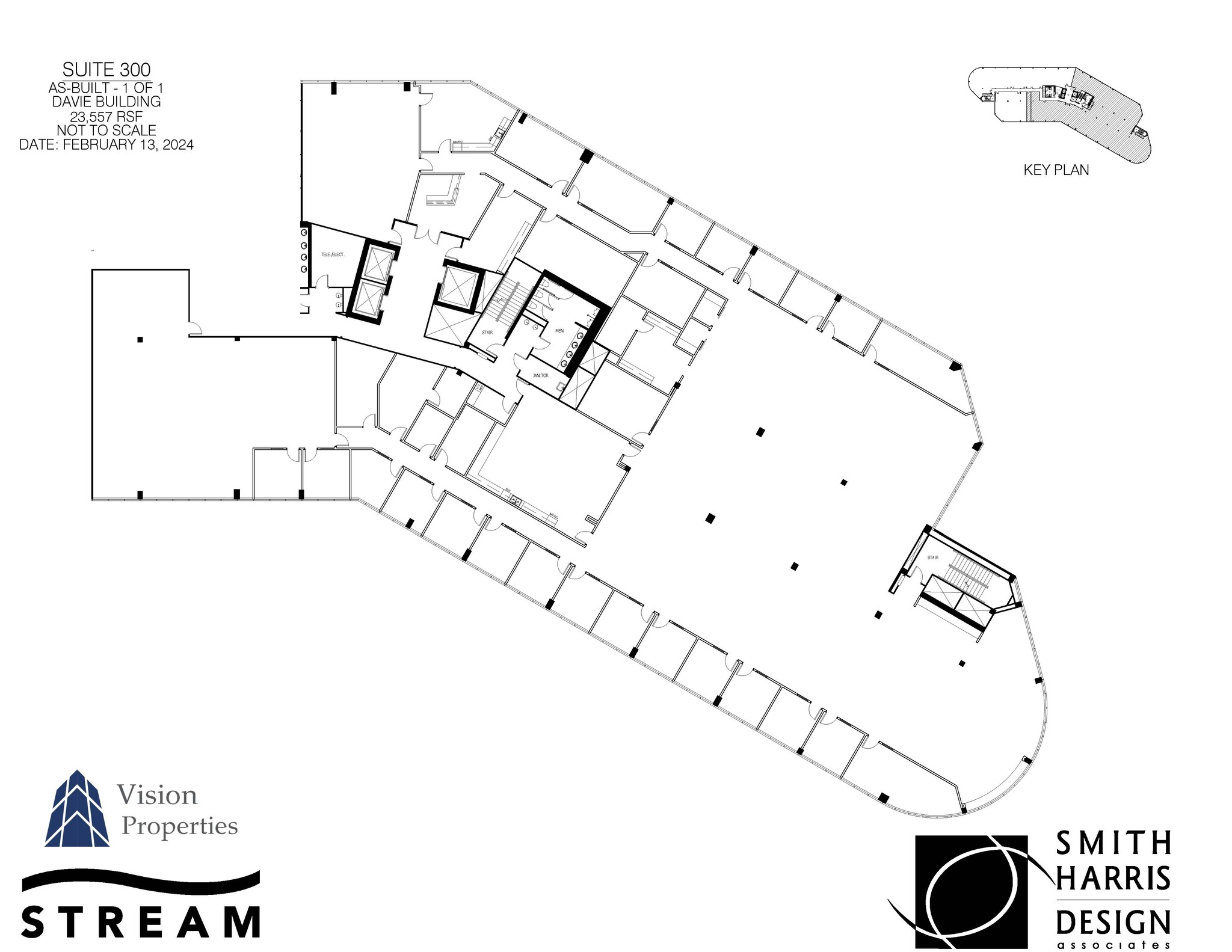 6701 Carmel Rd, Charlotte, NC à louer Plan d’étage– Image 1 sur 1