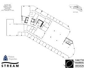 6701 Carmel Rd, Charlotte, NC à louer Plan d’étage– Image 1 sur 1