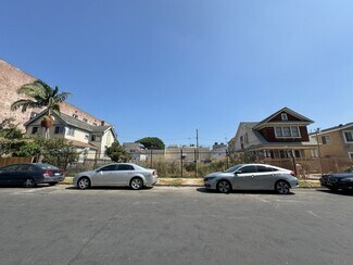 Plus de détails pour 1537 Cambria St, Los Angeles, CA - Terrain à vendre