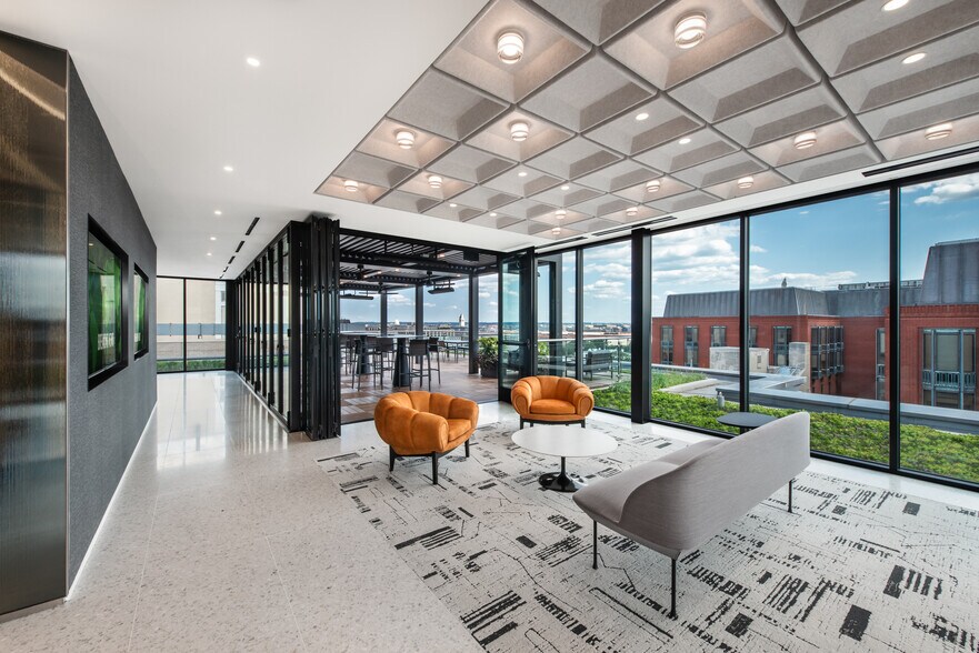 801 17th St NW, Washington, DC à louer - Photo de l’immeuble – Image 2 sur 7