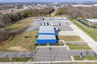 Plus de détails pour 145 Maddox-Simpson Pkwy, Lebanon, TN - Industriel/Logistique à louer