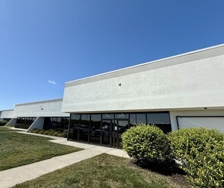 Plus de détails pour 1801-1827 O'Brien Dr, Columbus, OH - Local d'activités à louer