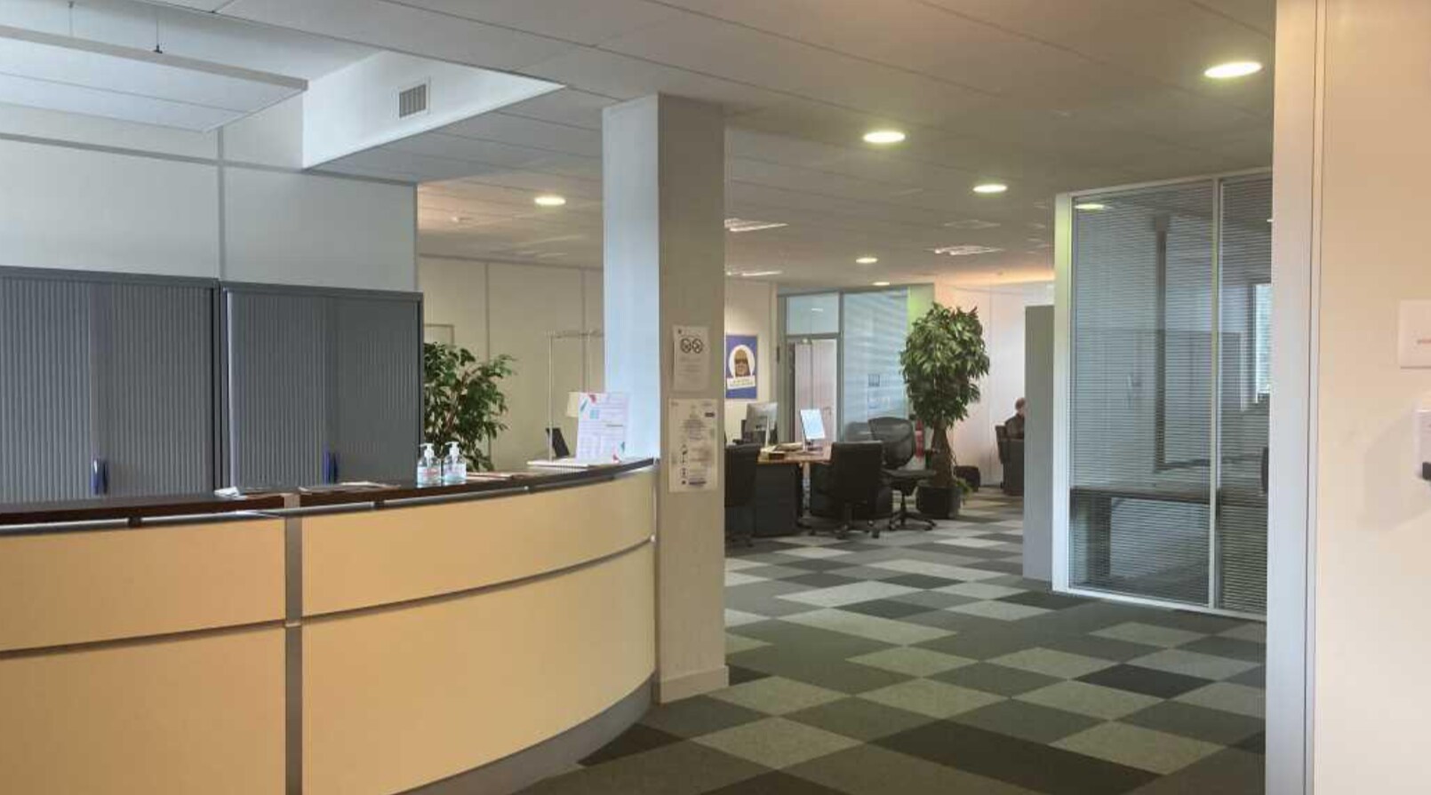 Bureau dans Lyon à louer Photo intérieure– Image 1 sur 3