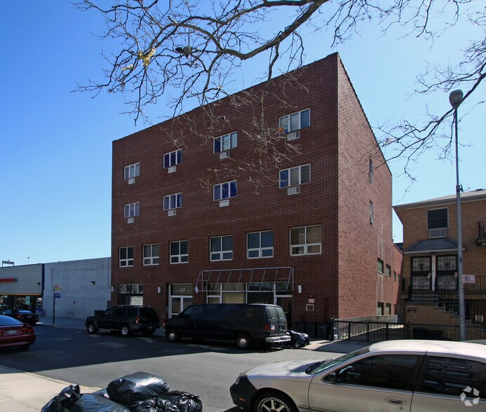 15 Bay 29th St, Brooklyn, NY à louer - Photo de l’immeuble – Image 2 sur 3