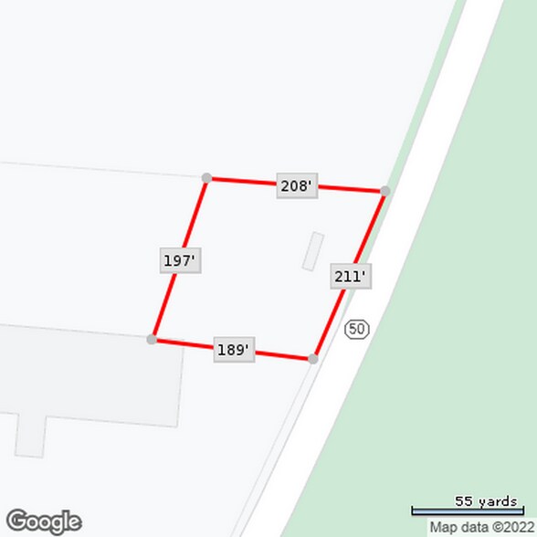 174 Route 50, Mays Landing, NJ à louer - Photo de l’immeuble – Image 1 sur 18