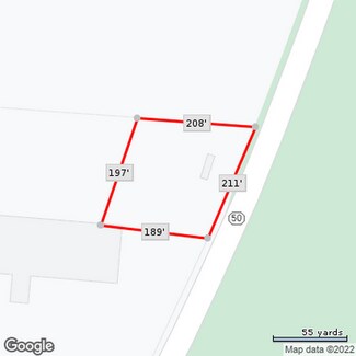 Plus de détails pour 174 Route 50, Mays Landing, NJ - Industriel/Logistique à louer