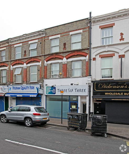 363 North End Rd, Londres à vendre - Photo de l’immeuble – Image 2 sur 2