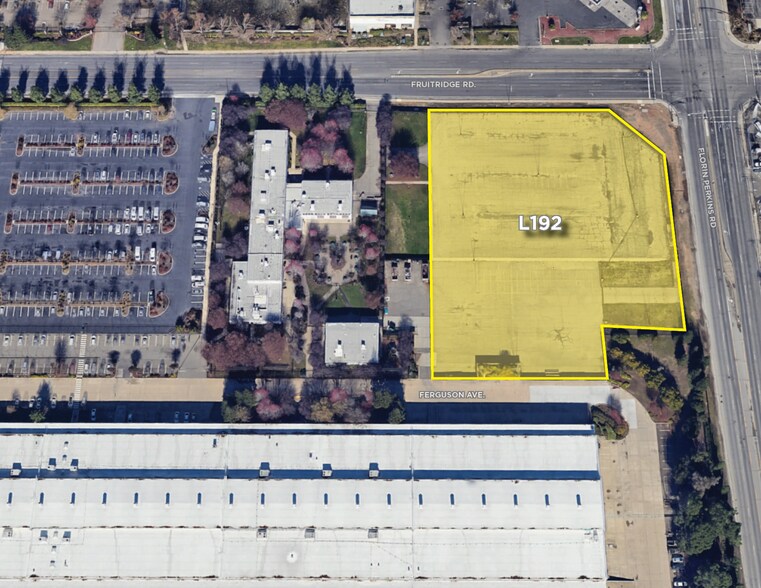 Depot Park, Sacramento, CA à louer - Photo de l’immeuble – Image 3 sur 4