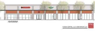 Plus de détails pour 1747-1795 SW 8th St, Miami, FL - Bureau, Local commercial à louer