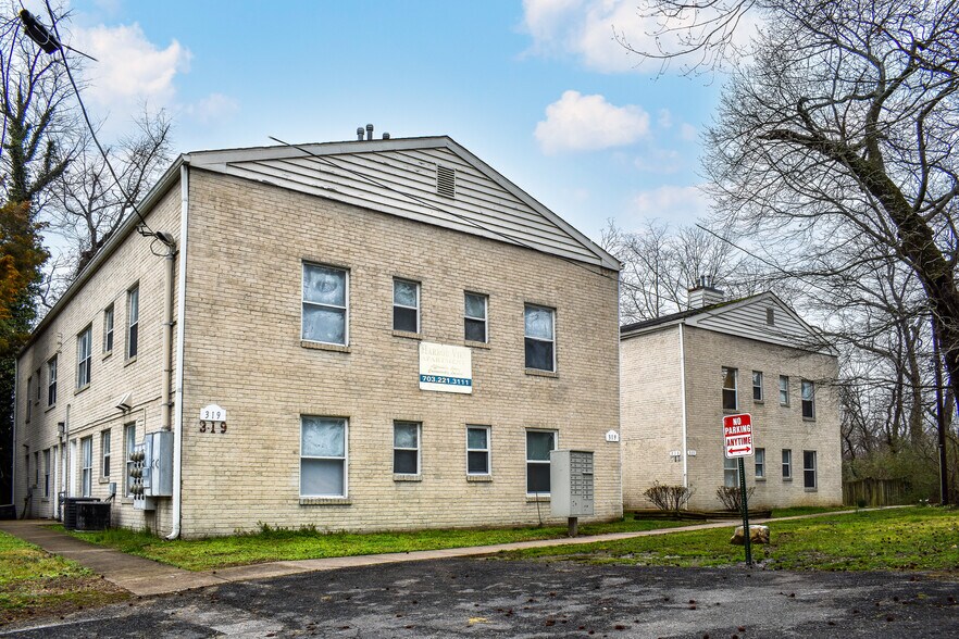 313-319 2nd Ave, Quantico, VA à vendre - Photo de l’immeuble – Image 3 sur 14
