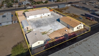 Plus de détails pour 3045 W Pima St, Phoenix, AZ - Industriel/Logistique à vendre