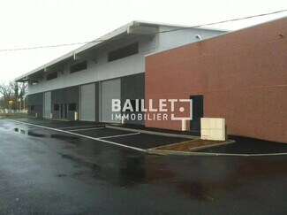 Plus de détails pour Industriel/Logistique à louer