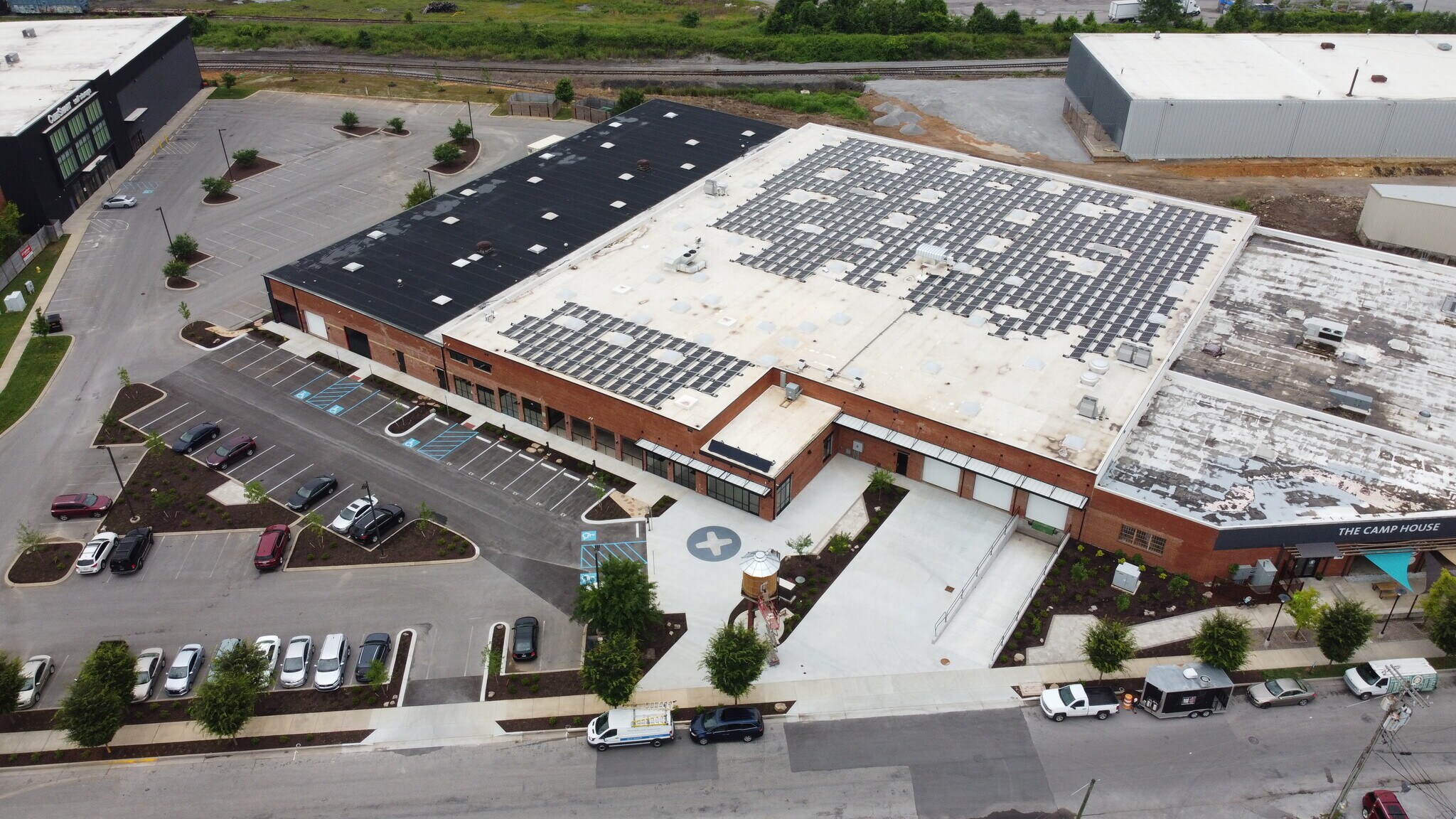 812 E 12th St, Chattanooga, TN à louer Photo de l’immeuble– Image 1 sur 13