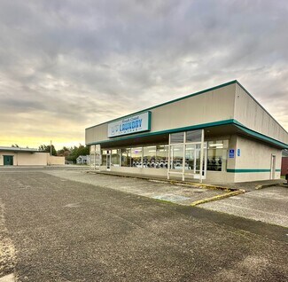 Plus de détails pour 1921 Virginia Ave, North Bend, OR - Local commercial à vendre