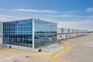 Plus de détails pour 7550 Oak Grove Rd, Fort Worth, TX - Industriel/Logistique à louer