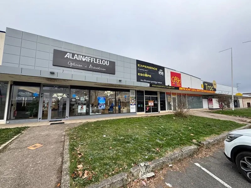 Local commercial dans Plaisance-du-Touch à louer Photo de l’immeuble– Image 1 sur 6
