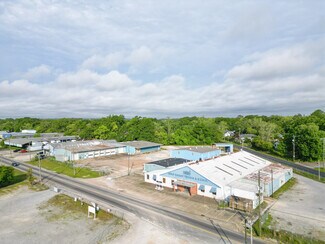 Plus de détails pour 2260 Halls Mill Rd, Mobile, AL - Industriel/Logistique à vendre