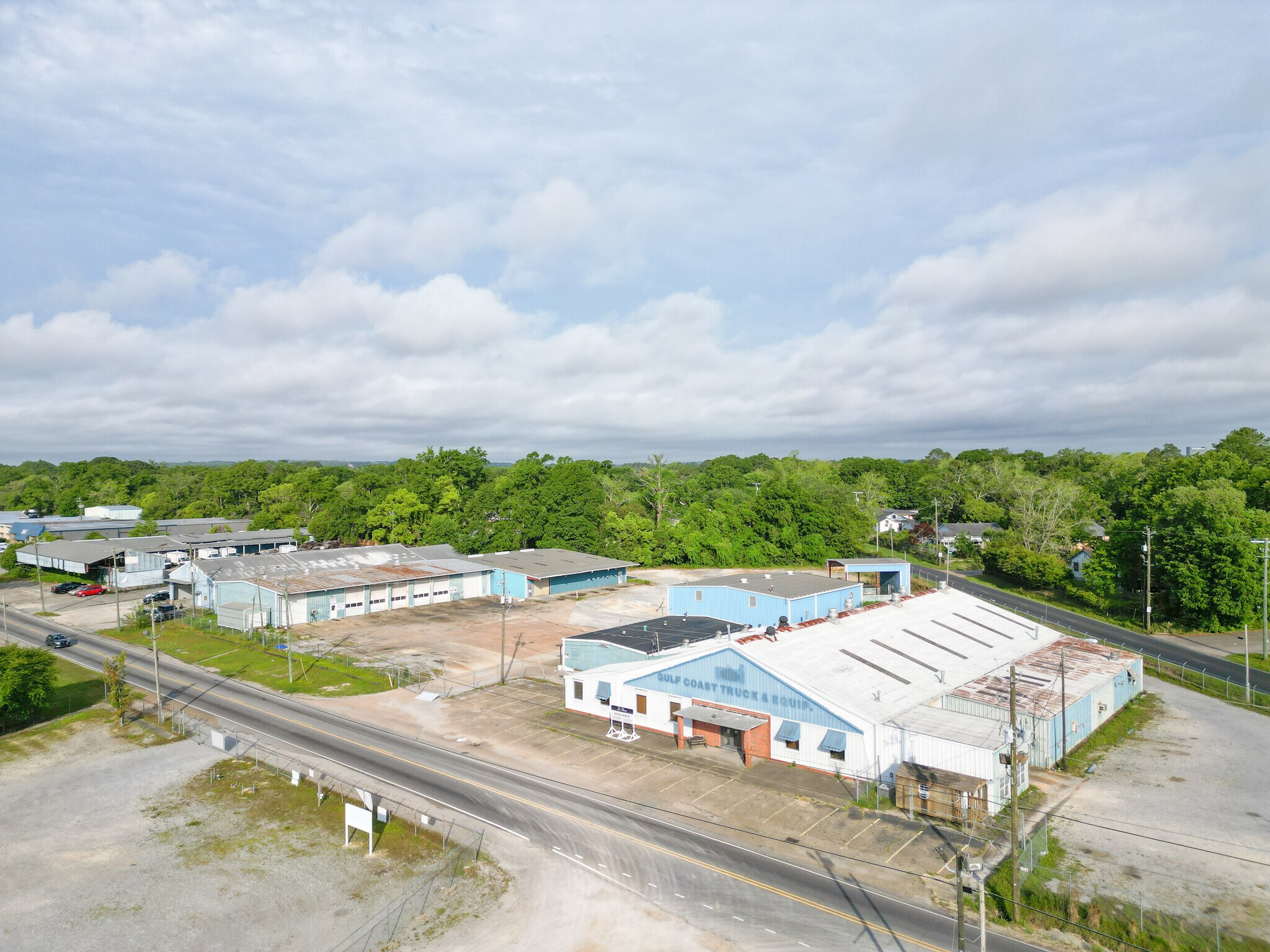 2260 Halls Mill Rd, Mobile, AL à vendre Photo de l’immeuble– Image 1 sur 12