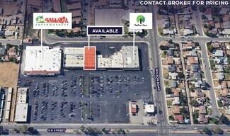 Plus de détails pour 2601 S H St, Bakersfield, CA - Local commercial à louer