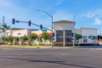 Plus de détails pour 17405-17419 Crenshaw Blvd, Torrance, CA - Bureau, Local commercial à louer