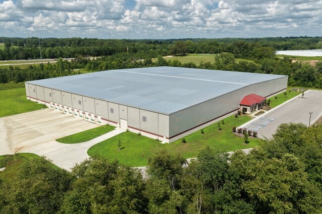 Plus de détails pour 3311 Highlands Park Blvd, Cookeville, TN - Industriel/Logistique à louer