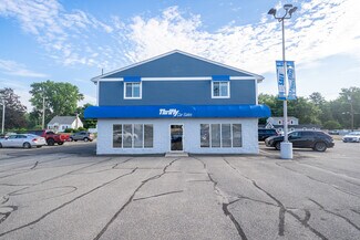 Plus de détails pour 300 E Main St, Westfield, MA - Local commercial à vendre