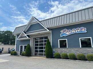 Plus de détails pour 1153 Walt Whitman Rd, Melville, NY - Local commercial à vendre