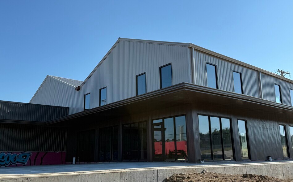 1319 S Peoria Ave, Tulsa, OK à louer - Photo de l’immeuble – Image 3 sur 4